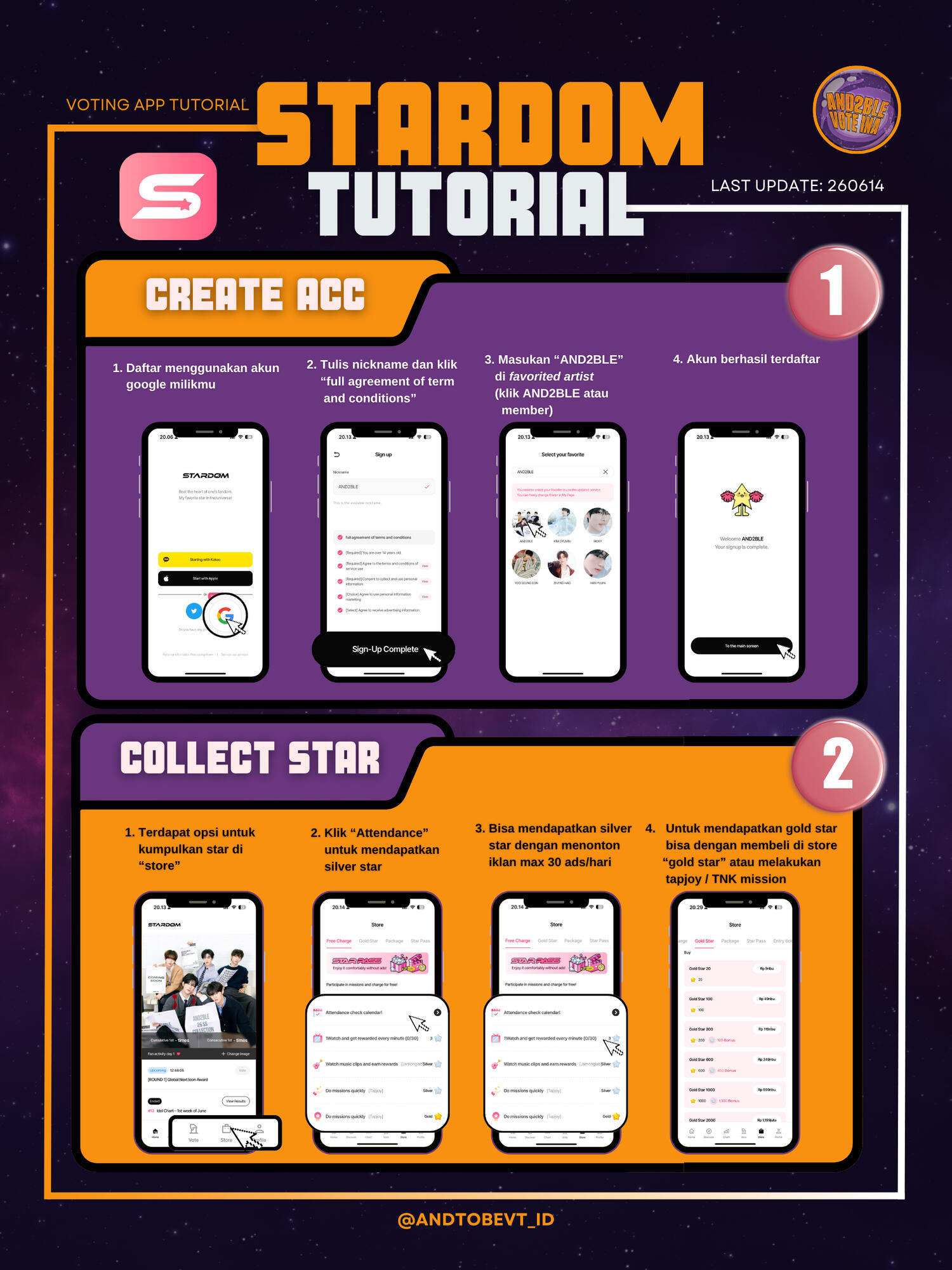 Klik apa yang kalian butuhkan di bawah ini